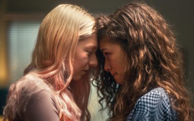 Reviews Eufóricos con Euphoria de HBO Max