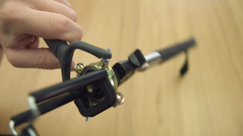 Cómo construir un gimbal casero gimbal casero para grabar