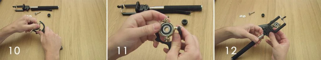 Cómo construir un gimbal casero construir gimbal casero
