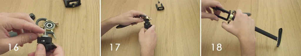 Cómo construir un gimbal casero como construir gimbal casero