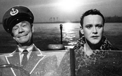 Reviews La historia de la comedia en el cine clásico