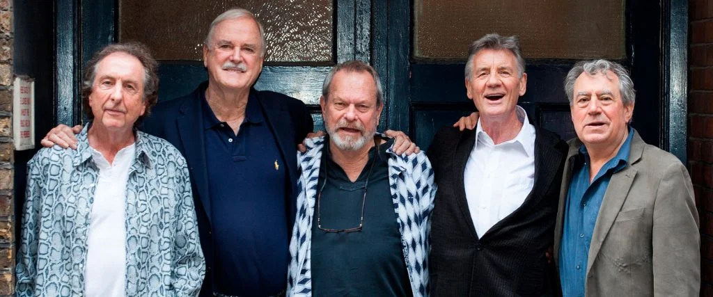 buenas comedias de los monty python