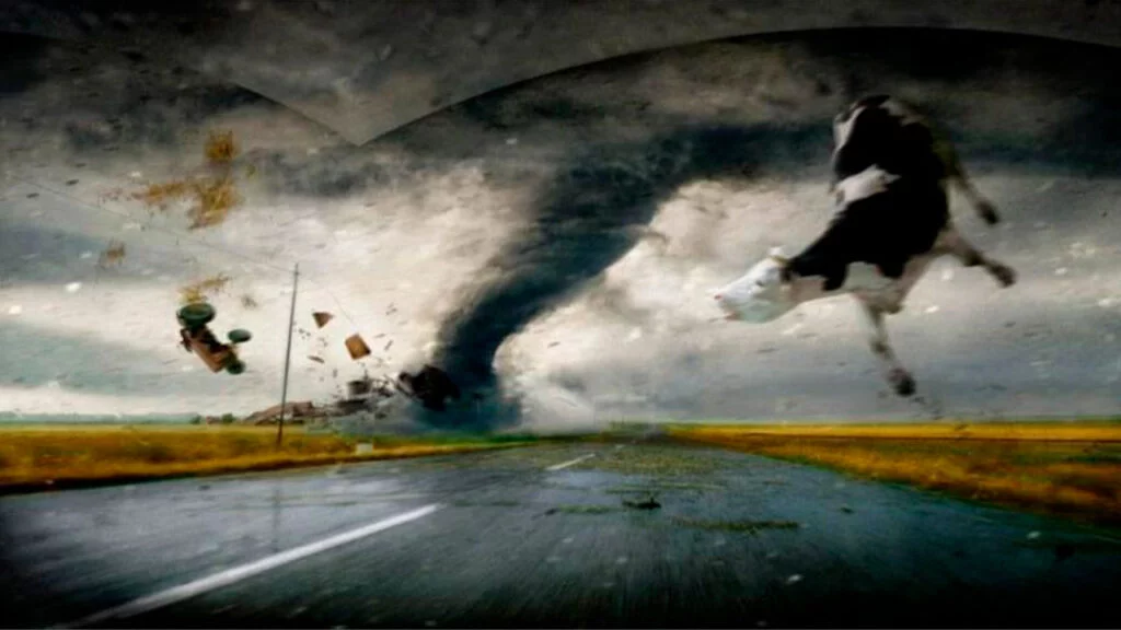 5 Películas de Catástrofes de los 90 twister peliculas catastrofes