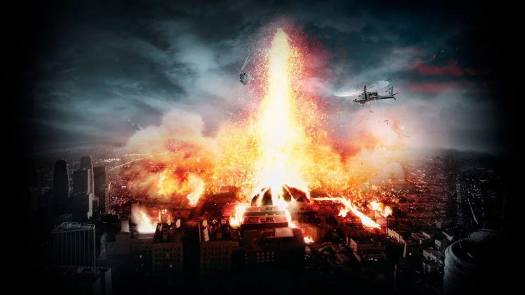 5 Películas de Catástrofes de los 90 volcano peliculas catastrofes